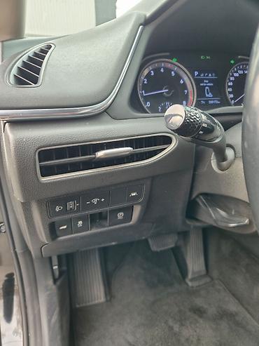 двигитил: Hyundai Sonata: 2019 г., 2 л, Автомат, Газ, Седан — 8
