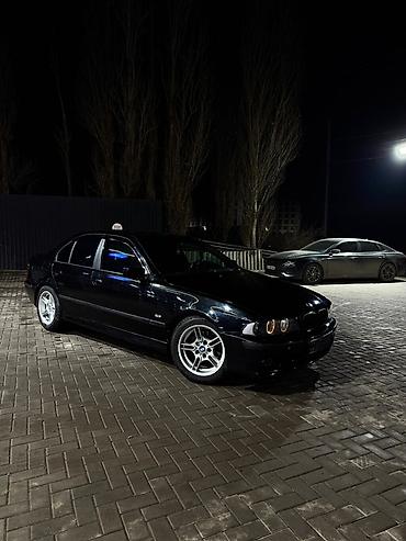 BMW: BMW 5 series: 2003 г., 2.5 л, Механика, Бензин, Седан — 2