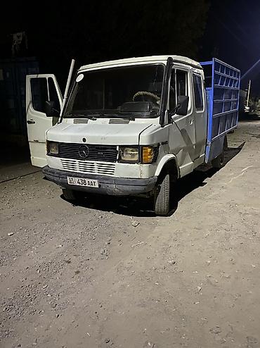 опел вектора с: Mercedes-Benz Спринтер: 1990 г., 2.9 л, Механика, Дизель, Бус — 1
