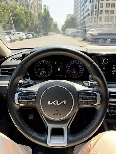 Kia: Kia K5: 2023 г., 2 л, Автомат, Газ, Седан — 13