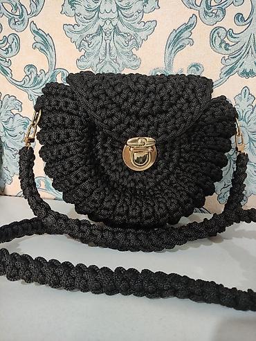 Другие сумки: Вязаные сумки. Принимаю заказы! — 28