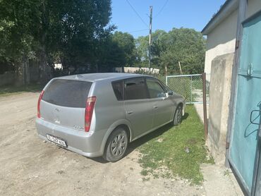 запчасти опель омега б: Toyota Opa: 2002 г., 1.8 л, Автомат, Бензин, Универсал at lalafo.kg запчасти опель омега б: Toyota Opa: 2002 г., 1.8 л, Автомат, Бензин, Универсал