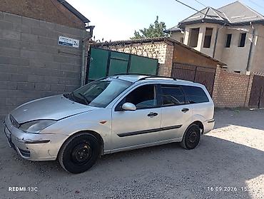 редуктор матор: Ford Fiesta: 2005 г., 1.6 л, Механика, Бензин, Универсал — 1