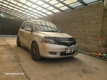 машина арзан: Mazda Demio: 2003 г., 1.3 л, Автомат, Бензин, Хетчбек