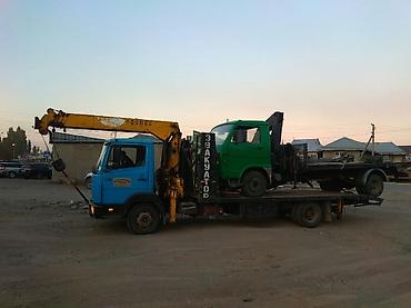 Услуги эвакуатора: С лебедкой at lalafo.kg — 3 Услуги эвакуатора: С лебедкой — 3