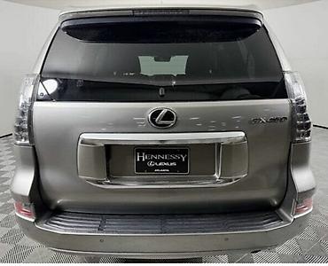 Lexus: Lexus GX: 2020 г., 4.6 л, Автомат, Бензин, Внедорожник — 5