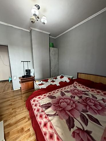 кафе ош: 3 бөлмө, 61 м², 105-серия, 5 кабат, Евро оңдоо — 10