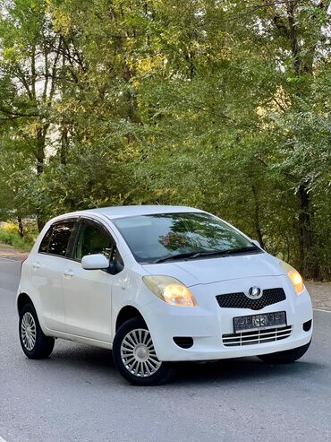 matiz 1: Toyota Vitz: 2006 г., 1.3 л, Автомат, Бензин, Хэтчбэк