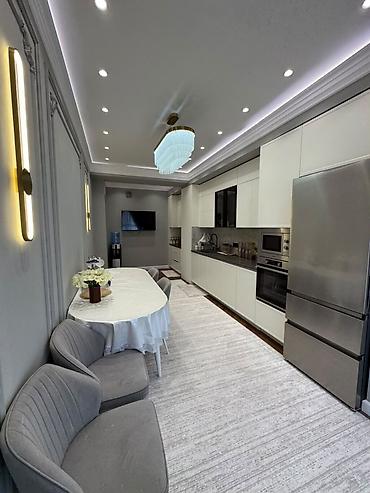 Продажа квартир: 3 комнаты, 131 м², 11 этаж, Дизайнерский ремонт — 5