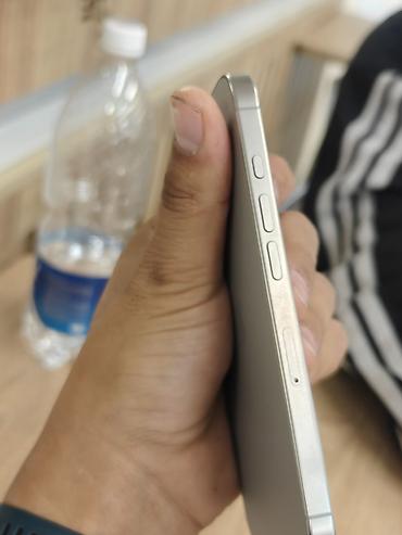 e5 2650: IPhone 16 Pro, Б/у, 512 ГБ, Natural Titanium, Коробка, 91 % — 6