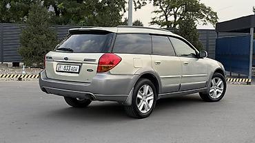 Subaru: Subaru Outback: 2004 г., 2.5 л, Автомат, Кроссовер — 6