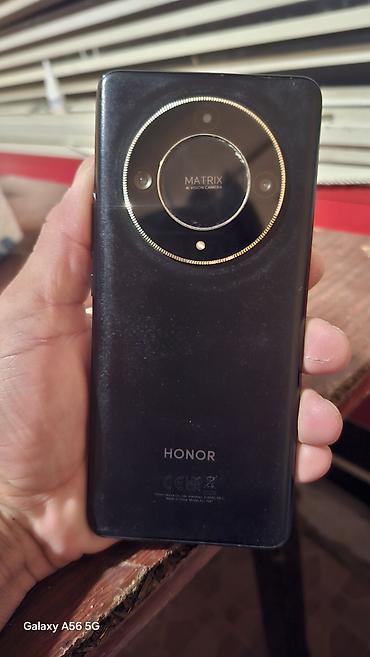 honor magic6 lite 5g: Honor X9b, 256 GB, rəng - Qara — 8