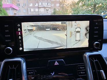 Kia: Kia Sorento: 2020 г., 1.6 л, Автомат, Гибрид, Кроссовер — 13