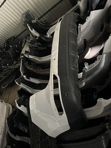 Бампер и комплектующие: Бампер Kia, Оригинал — 63