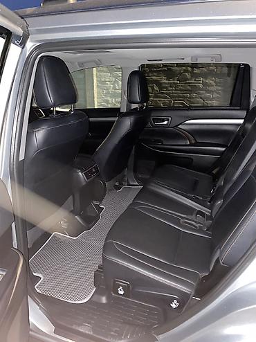 highlander 2017: Toyota Highlander: 2018 г., 3.5 л, Автомат, Бензин, Кроссовер — 6