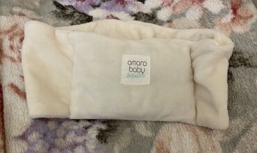 Nitril əlcəklər: Amaro Baby – körpələr üçün yumşaq bel istiliyi/kəməri - Material: çox