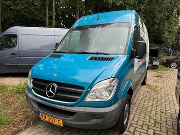 Mercedes-Benz: Mercedes-Benz Sprinter: 2013 г., 2.2 л, Механика, Дизель, Бус