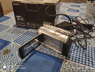 sony a6000: Sony kamera, 80 gb daxili yaddaş, 60*Optical Zoom.Təzədir, bir-iki — 2