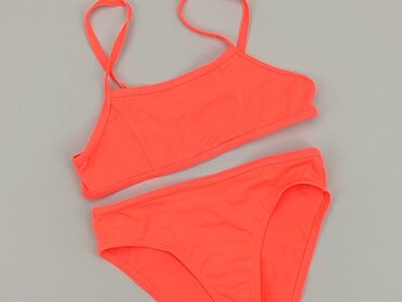 fuksja strój kąpielowy: Two-piece swimsuit, condition - Perfect