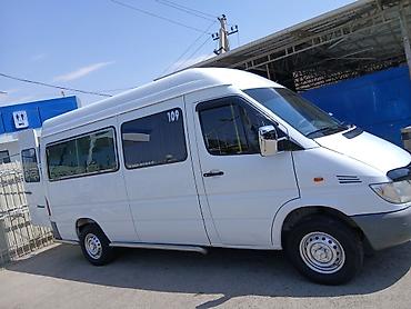 lada 9: Mercedes-Benz Спринтер: 2003 г., 2.2 л, Механика, Дизель, Бус — 4