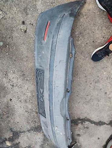 mopar akumulatori: BRANIK 5 VRATA ZA FIAT PUNTO | fiat punto 2 zadnji branik nefarbani — 1
