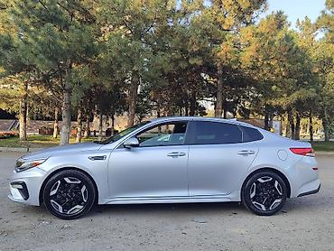 жабра бампер фит: Kia Optima: 2019 г., 2.4 л, Автомат, Бензин, Седан — 7