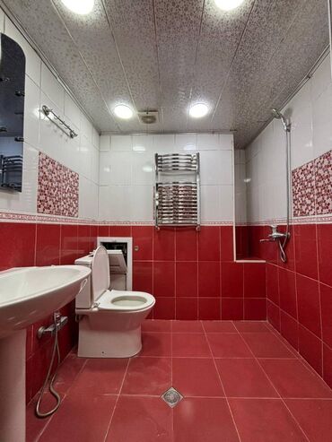 Yeni tikili: Bakıxanov qəs., 2 otaqlı, Yeni tikili, 82 kv. m — 10