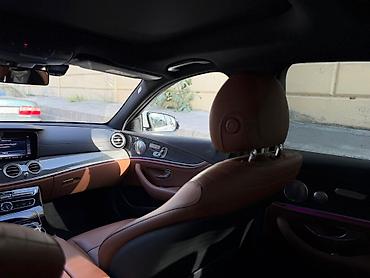 тен на авто: Mercedes-Benz E-Class: 2020 г., 2 л, Автомат, Бензин, Седан — 5