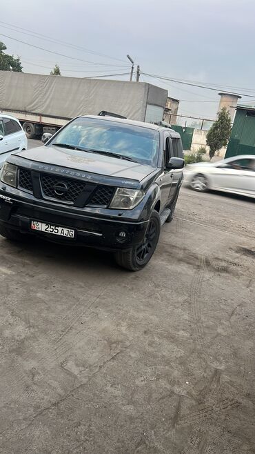 машина автомобил: Nissan Pathfinder: 2006 г., 4 л, Автомат, Газ, Жол тандабас