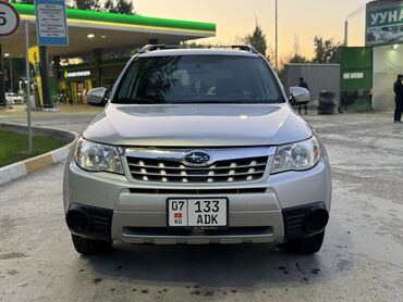 Subaru: Subaru Forester: 2010 г., 2.5 л, Автомат, Бензин, Внедорожник