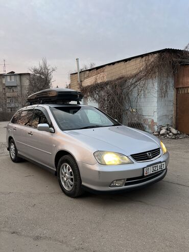 Honda: Honda Avancier: 2003 г., 2.3 л, Автомат, Бензин, Универсал