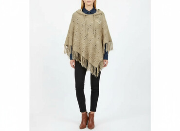 mouse ubrania: Yessica, Women`s poncho, size One size