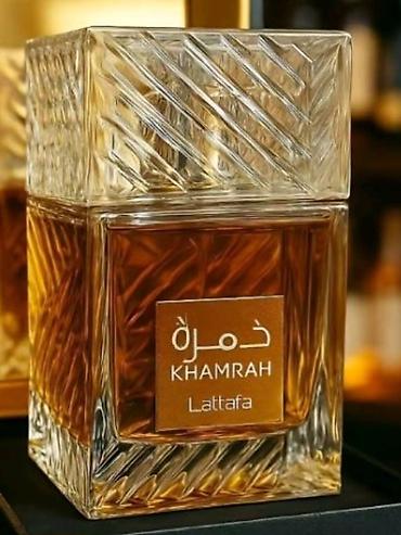 Gözəllik və sağlamlıq: Khamrah Parfum A klass 50ml qaliciliqi 1 gune gederdi baqli qutuda — 1