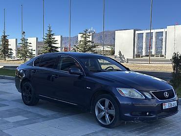 лексус лента на мопед: Lexus GS: 2006 г., 3 л, Автомат, Бензин, Седан — 7