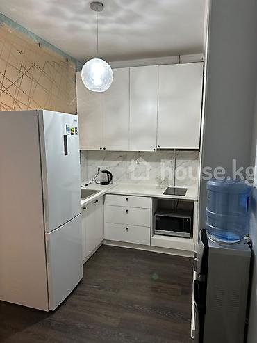 avenue: 2 комнаты, 54 м², Элитка, 11 этаж, Дизайнерский ремонт — 3