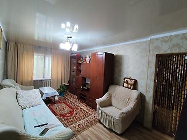 Кыймылсыз мүлк: 2 бөлмө, 43 м², 104-серия, 1 кабат — 6