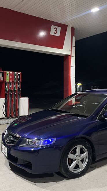 Honda: Honda Accord: 2003 г., 2 л, Автомат, Бензин, Седан — 4