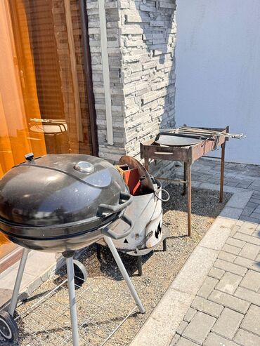 Bağ evlərinin kirayəsi: Mərdəkan, 85 kv. m, 2 otaqlı, Hovuzlu, Kombi, Qaz, İşıq — 4