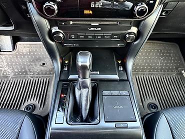 Lexus: Lexus GX: 2022 г., 4.6 л, Автомат, Бензин, Внедорожник — 19