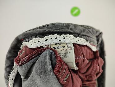 pull and bear jeans: Jeansy damskie, rozmiar M — 6