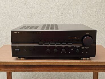 Pojačala i prijemnici: DENON PMA-1315R – integrisano stereo pojačalo - Snaga: Stabilna — 4