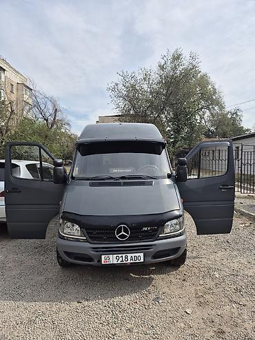 Грузовик, Mercedes-Benz, Дубль, 3 т, Б/у