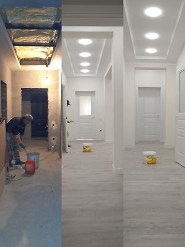 Ремонт под ключ: Ремонт под ключ | Квартиры Больше 6 лет опыта — 11