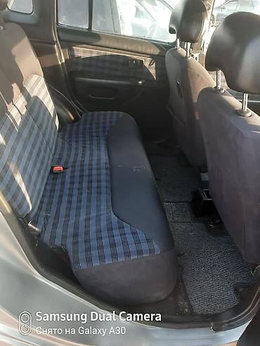 Nissan: Nissan Cube: 2001 г., 1.3 л, Автомат, Бензин, Минивэн — 5