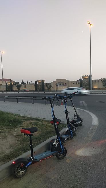 faster f10 scooter: - Toba 80 sm3, 2024 il, 60 km — 2