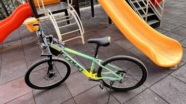 продам велосипед бишкек: Продаю НОВЫЙ велосипед Crolan Leader Для вашего ребенка самое то