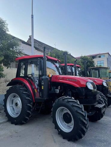 mtz 82 1: Yto lx 904