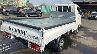 byd bot 384: Легкий грузовик, Hyundai, Стандарт, До 1 т, Б/у — 3
