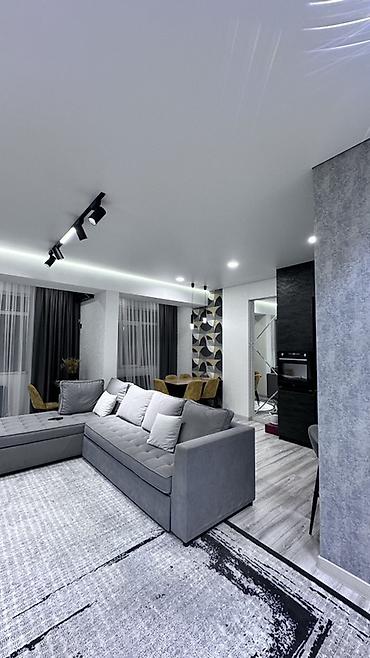 Продажа квартир: 4 комнаты, 128 м², Элитка, 7 этаж, Дизайнерский ремонт — 5