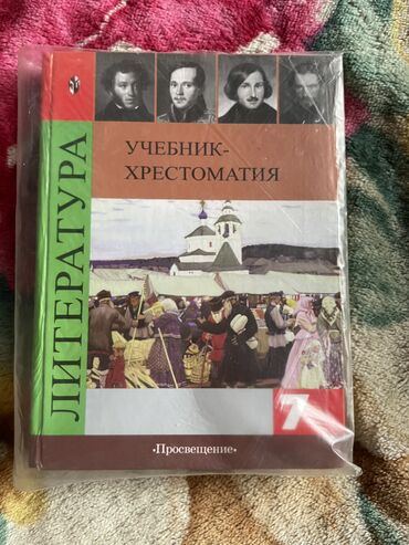 7 навыков: Литература 7 класс
Автор 
В.Я. Коровина